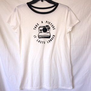 The Print Shop Graphic T-Shirt*